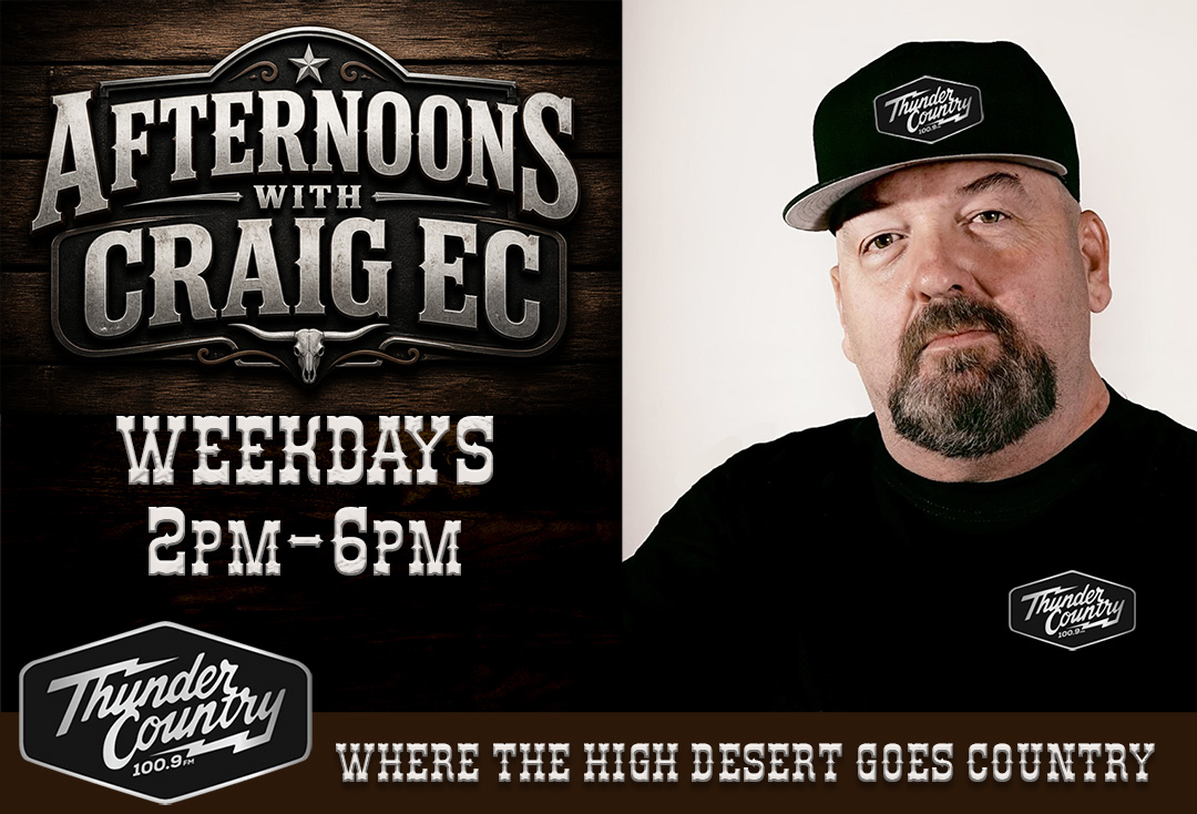 Afternoons With Craig EC