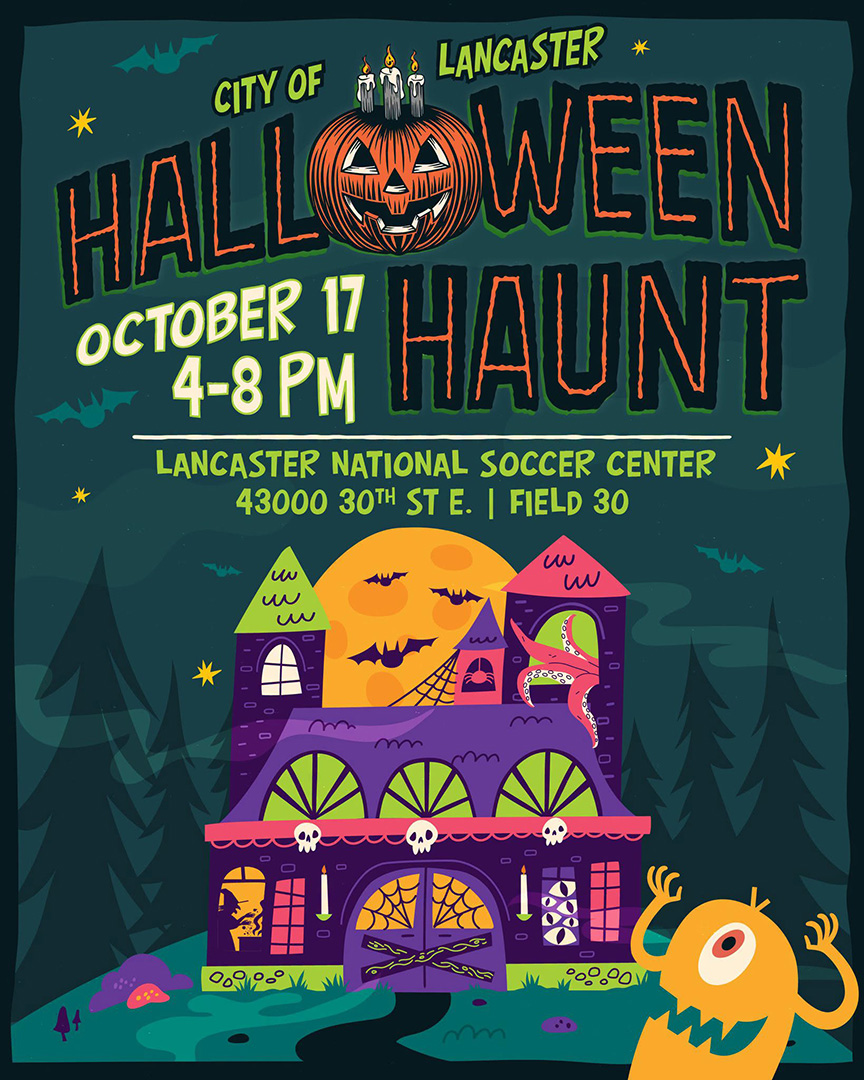 Halloween Haunt